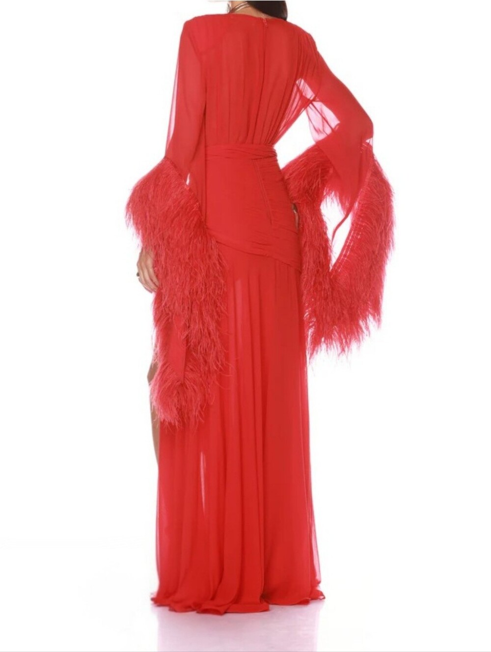 Bronx and Banco Geisha Gown NWT - Picture 11 of 11